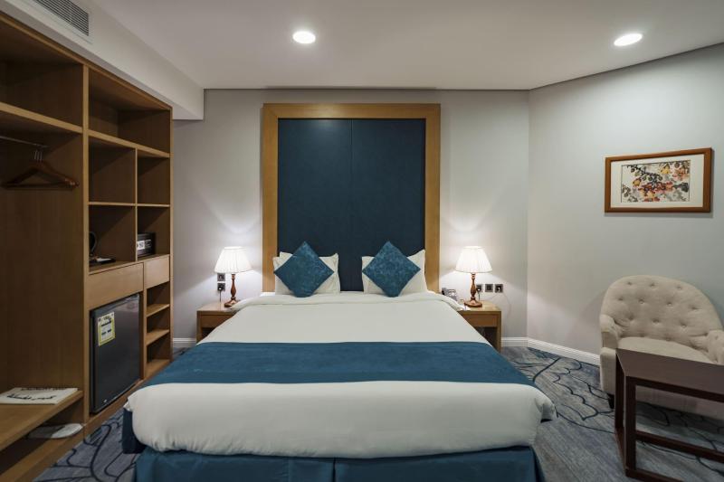 Gulanar Hotel - Oda