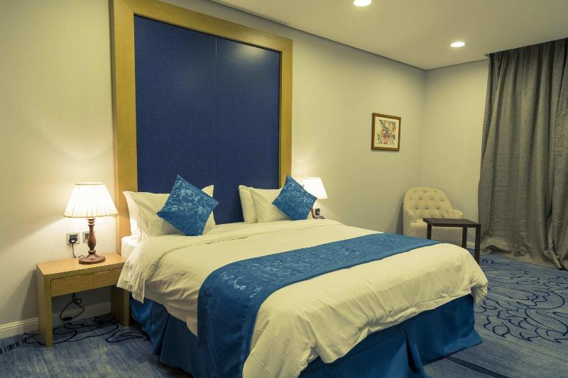 Gulanar Hotel - Oda