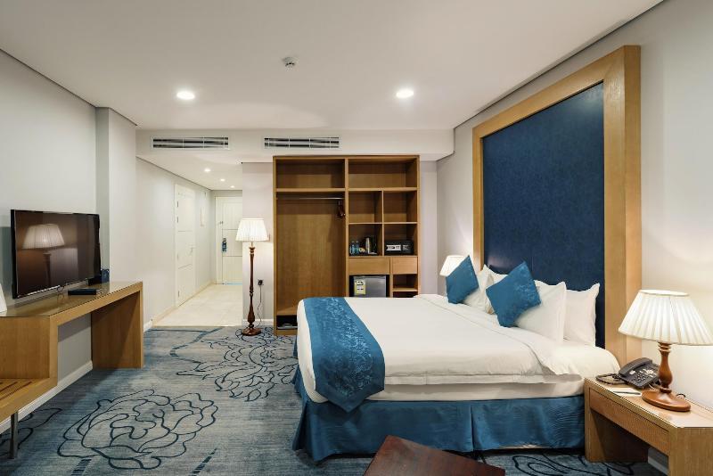 Gulanar Hotel - Oda