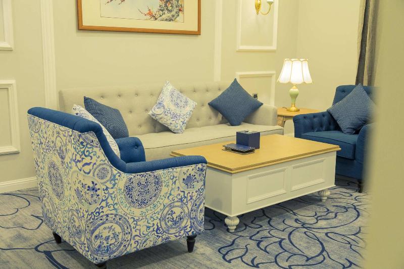 Gulanar Hotel - Oda