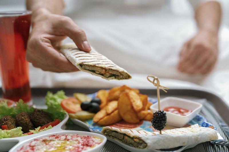Gulanar Hotel - Restoran