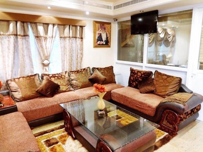 OYO 137 Marina Hotel - Lobi