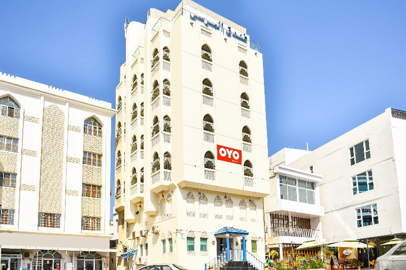 OYO 137 Marina Hotel - Genel