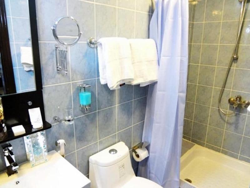 OYO 137 Marina Hotel - Oda