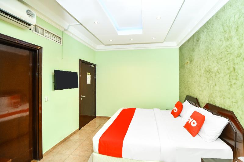 OYO 137 Marina Hotel - Oda
