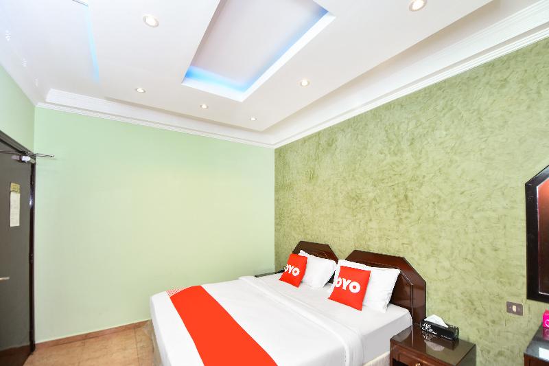 OYO 137 Marina Hotel - Oda