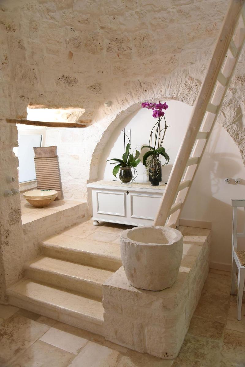 Trulli Occhi Di Pietra - Lobi