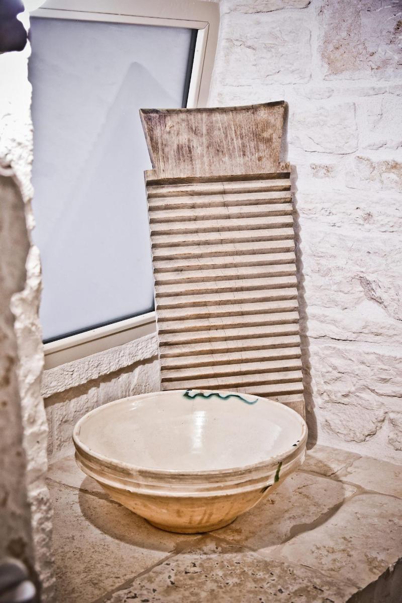 Trulli Occhi Di Pietra - Lobi