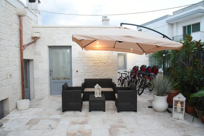 Trulli Occhi Di Pietra - Genel