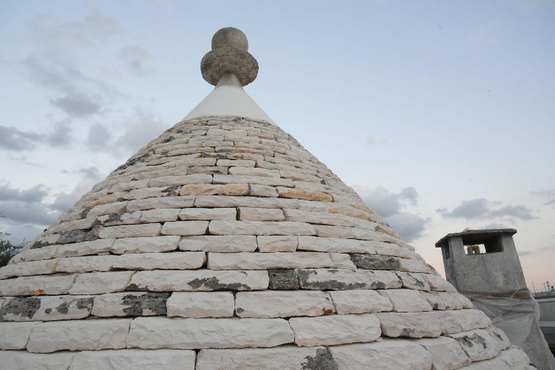 Trulli Occhi Di Pietra - Genel