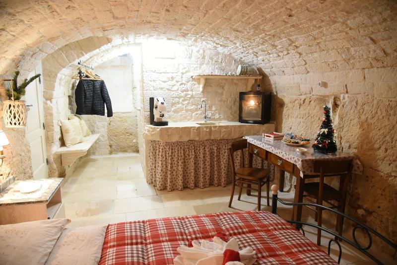 Trulli Occhi Di Pietra - Oda