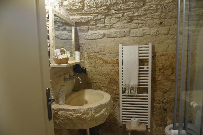 Trulli Occhi Di Pietra - Oda