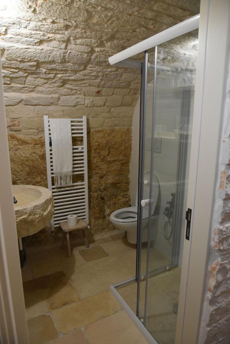 Trulli Occhi Di Pietra - Oda