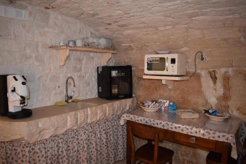 Trulli Occhi Di Pietra - Oda