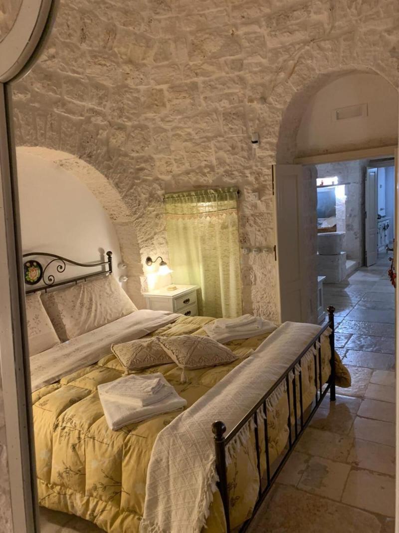 Trulli Occhi Di Pietra - Oda