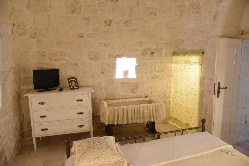 Trulli Occhi Di Pietra - Oda