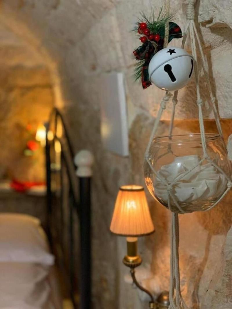Trulli Occhi Di Pietra - Oda