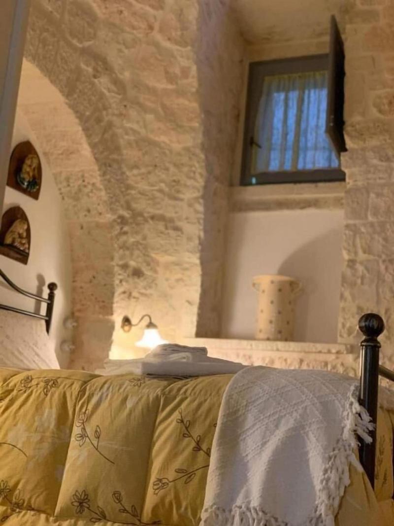 Trulli Occhi Di Pietra - Oda