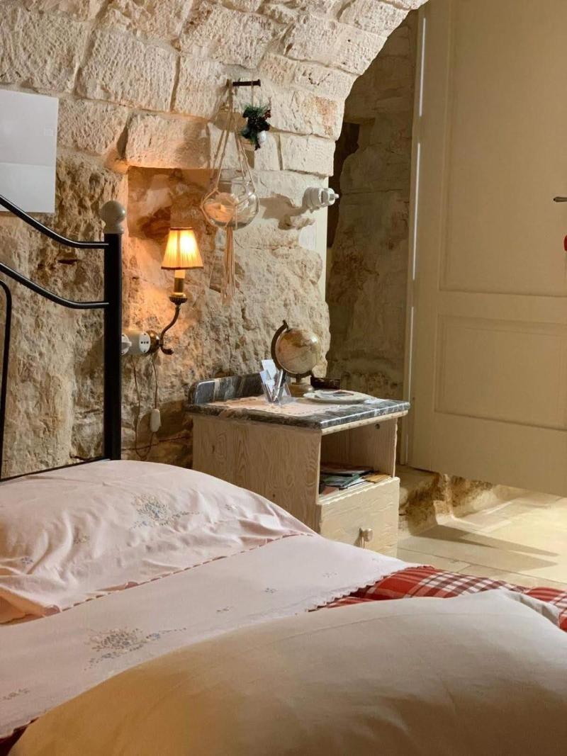 Trulli Occhi Di Pietra - Oda