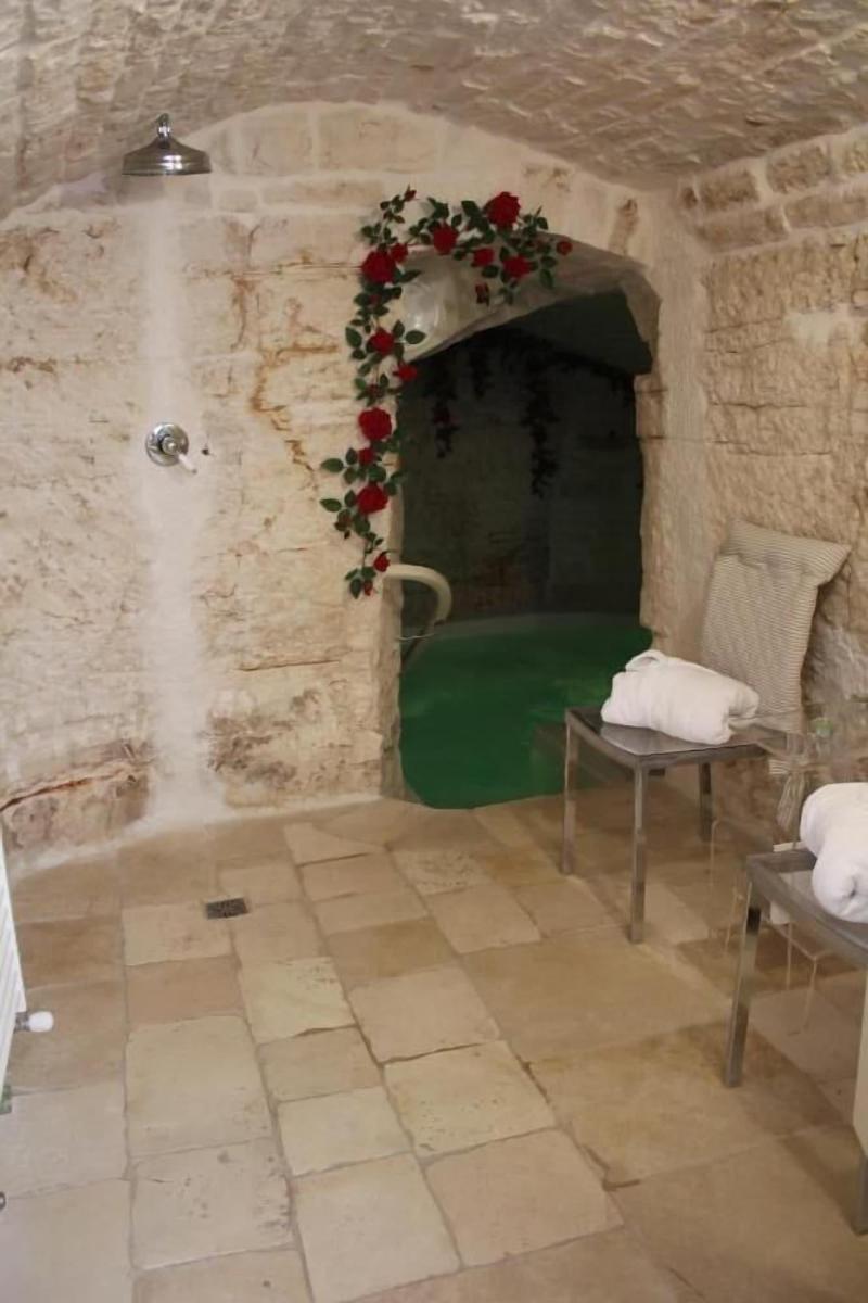 Trulli Occhi Di Pietra - Oda