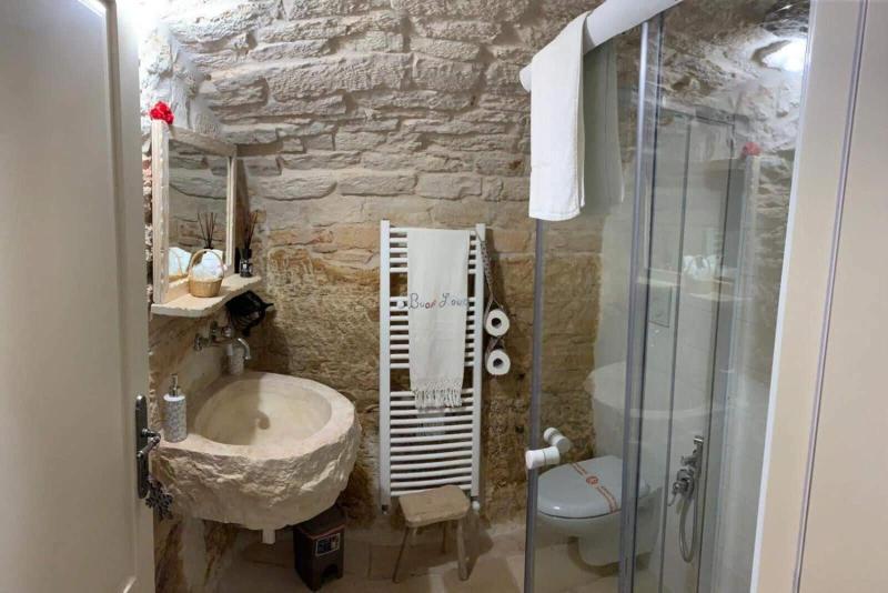 Trulli Occhi Di Pietra - Oda