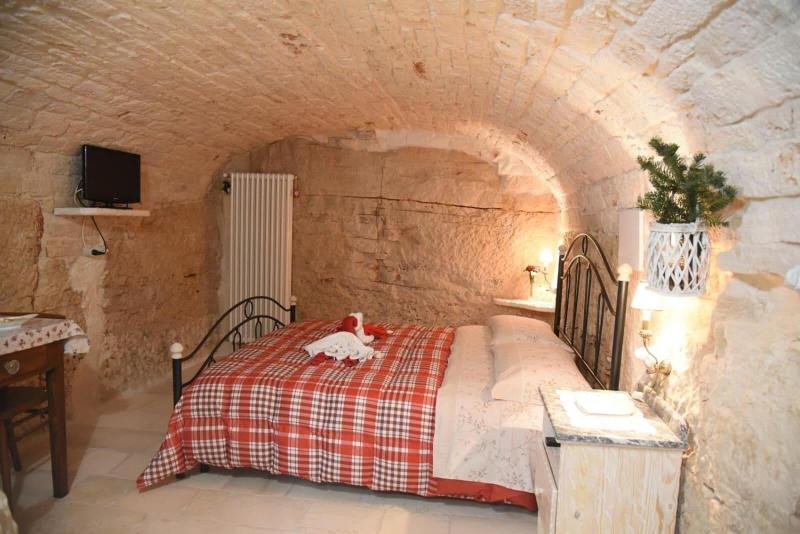 Trulli Occhi Di Pietra - Oda