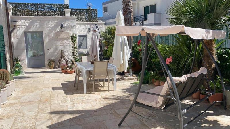 Trulli Occhi Di Pietra - Oda