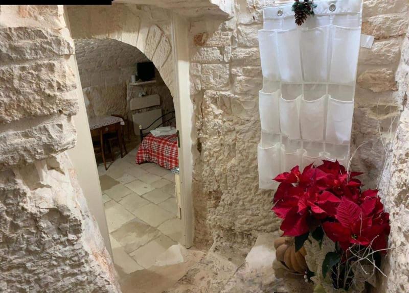 Trulli Occhi Di Pietra - Oda