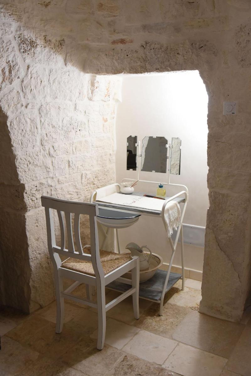 Trulli Occhi Di Pietra - Oda