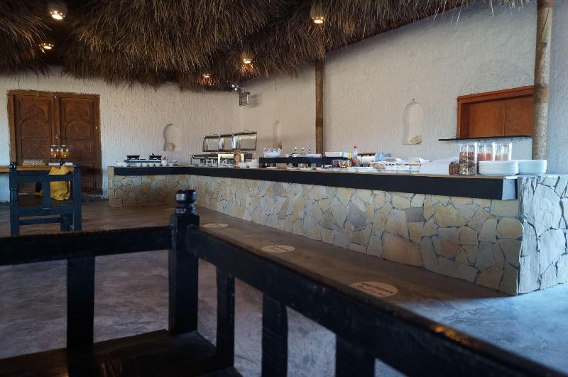 Sama Ras Al Jinz - Restoran