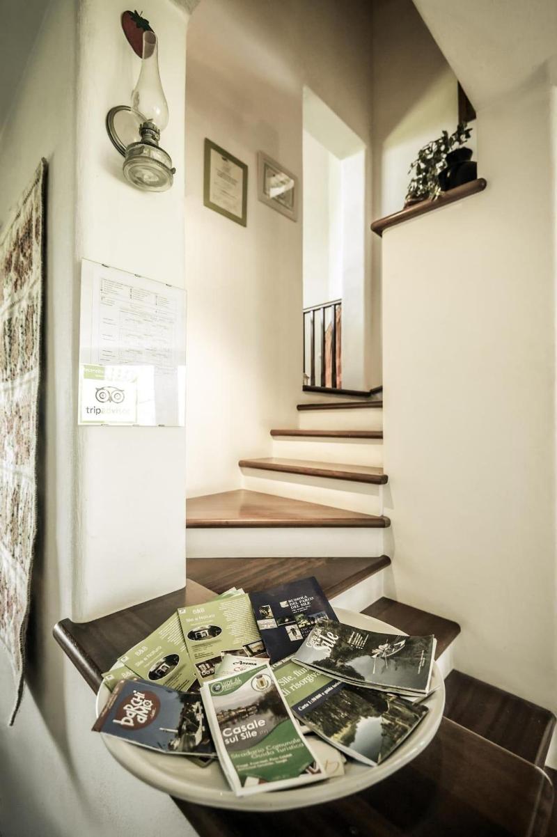 Bed And Breakfast Sile E Natura - Lobi