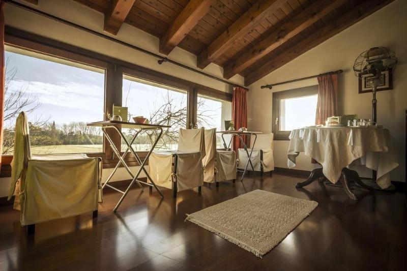 Bed And Breakfast Sile E Natura - Restoran