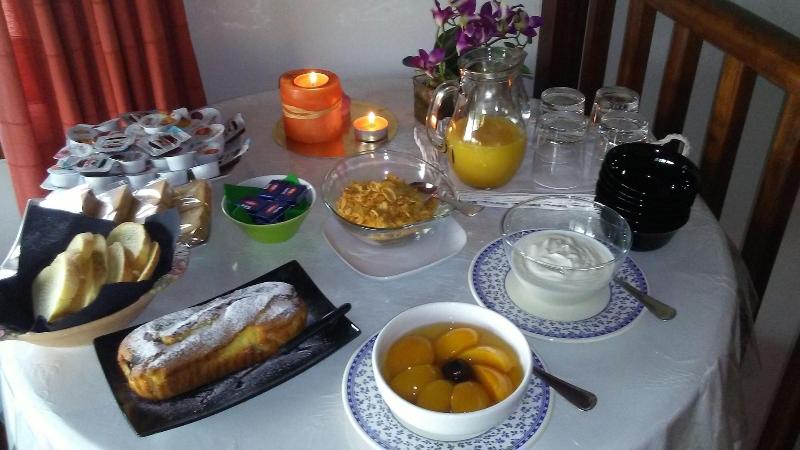Bed And Breakfast Sile E Natura - Restoran