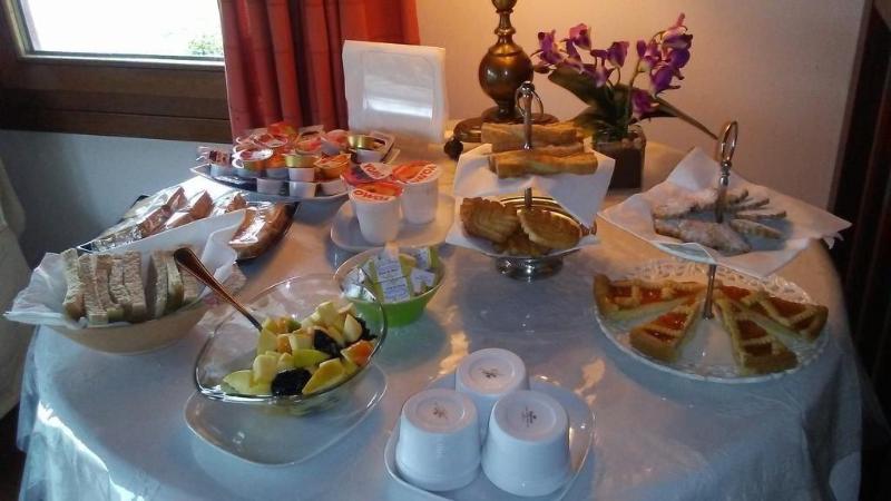 Bed And Breakfast Sile E Natura - Restoran
