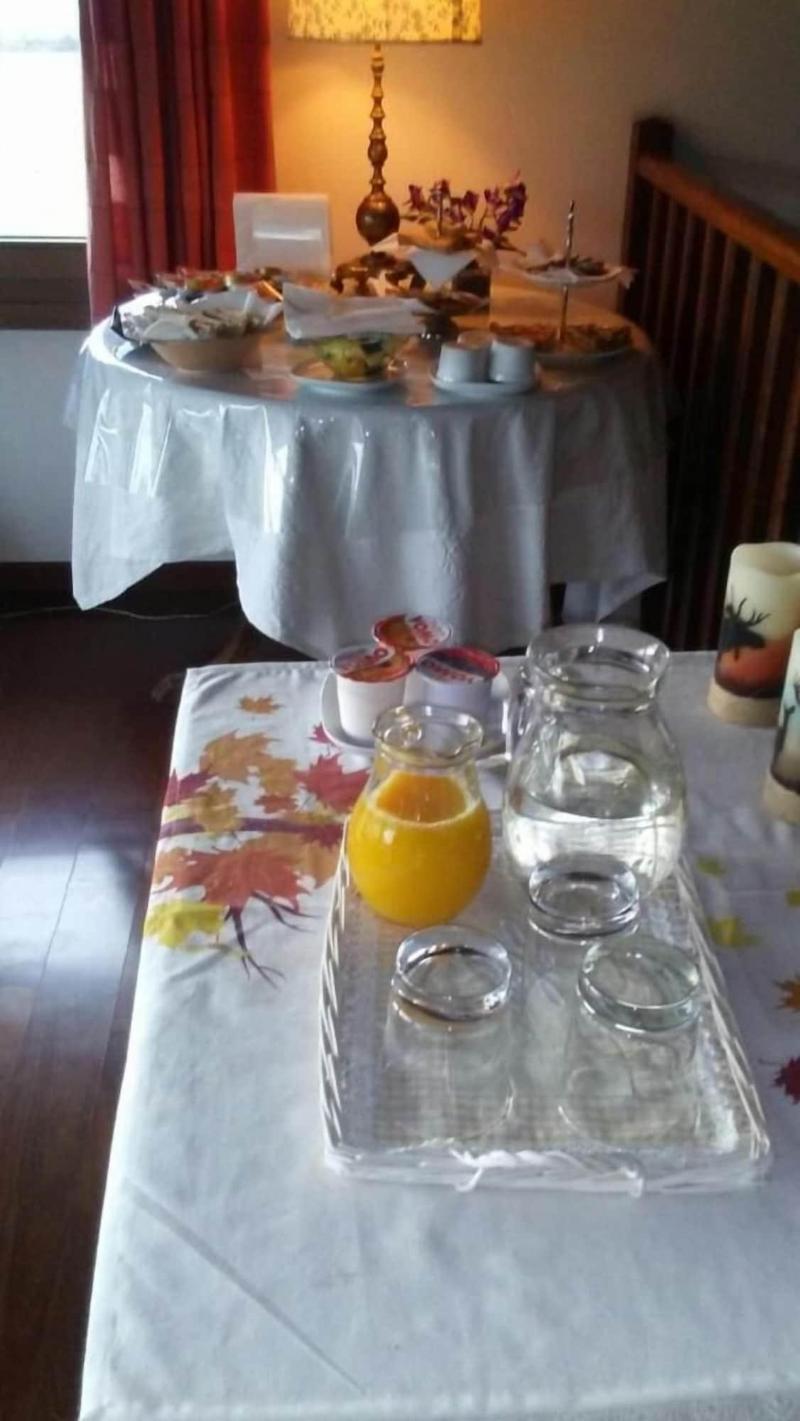 Bed And Breakfast Sile E Natura - Restoran