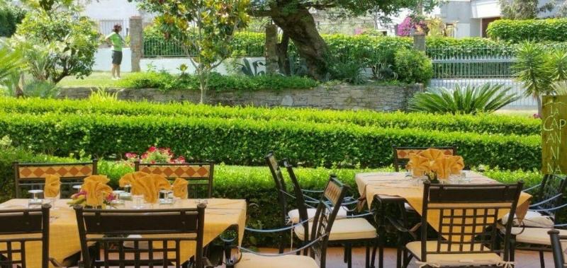 La Capannina Cilento - Restoran