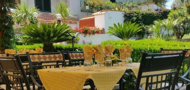 La Capannina Cilento - Restoran