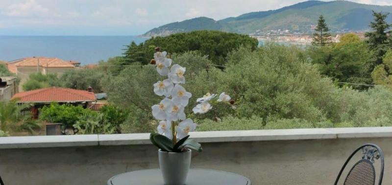 La Capannina Cilento - Teras