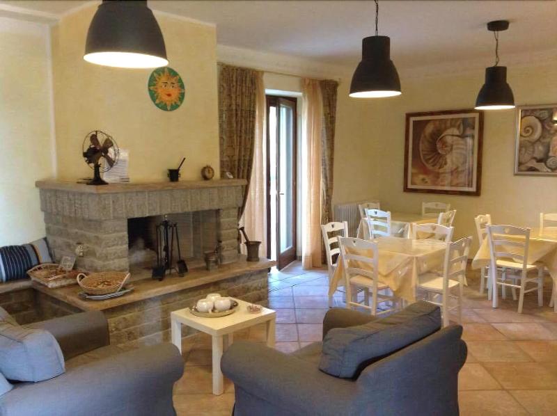 B&B dell'Aviatore - Restoran