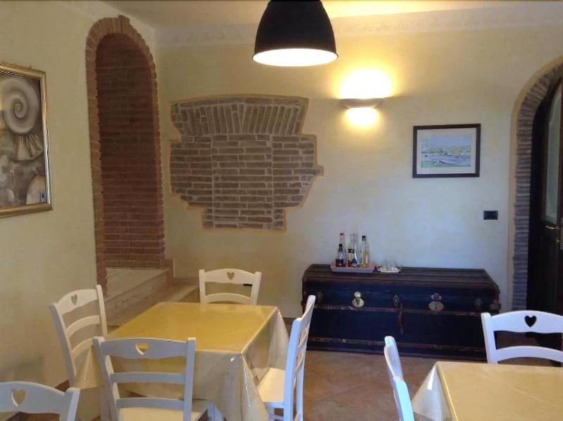 B&B dell'Aviatore - Restoran