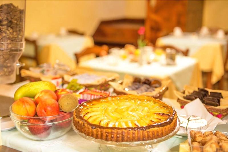 B&B dell'Aviatore - Restoran