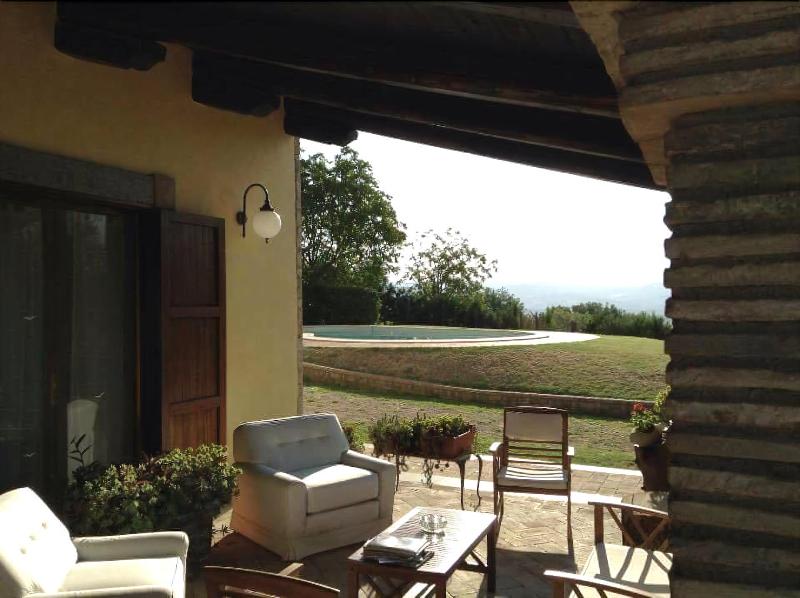 B&B dell'Aviatore - Teras