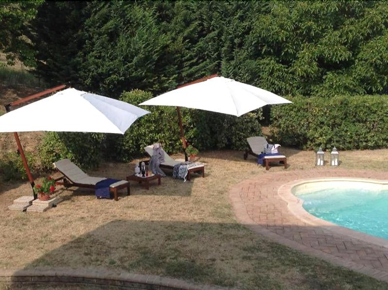 B&B dell'Aviatore - Teras