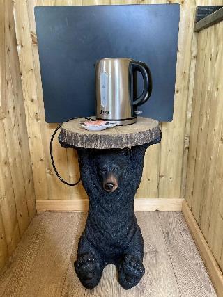 Highland Bear Lodge & Luxury Bear Huts fotoÄŸrafÄ±