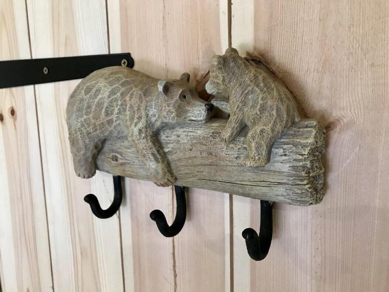 Highland Bear Lodge & Luxury Bear Huts - Lobi