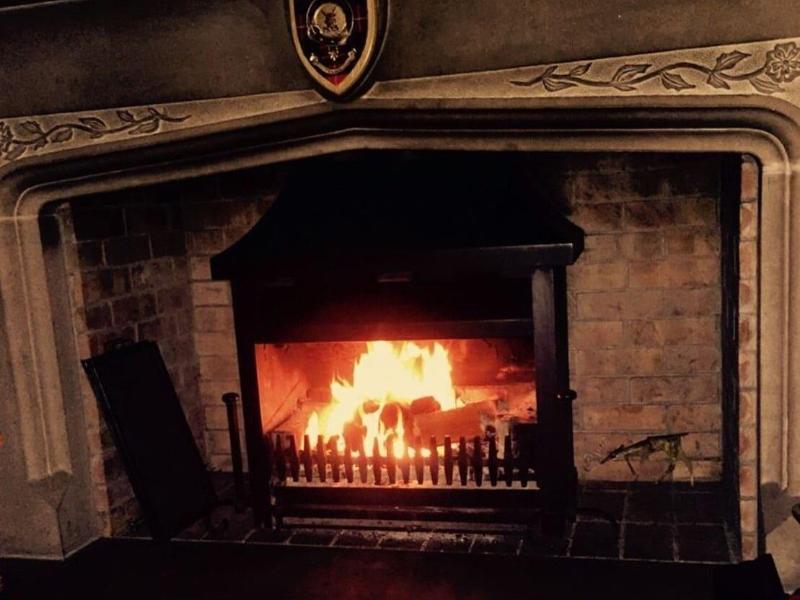 Highland Bear Lodge & Luxury Bear Huts - Lobi