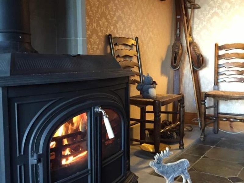 Highland Bear Lodge & Luxury Bear Huts - Lobi