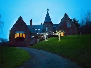 Highland Bear Lodge & Luxury Bear Huts fotoÄŸrafÄ±