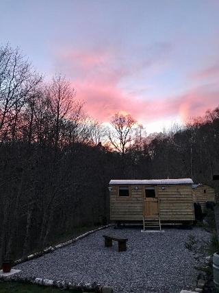 Highland Bear Lodge & Luxury Bear Huts fotoÄŸrafÄ±