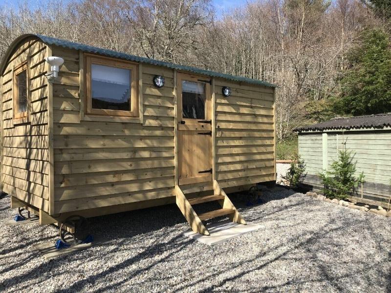 Highland Bear Lodge & Luxury Bear Huts - Genel